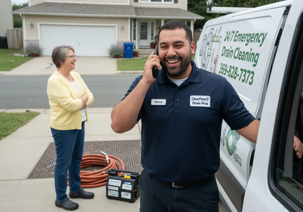 Drain Cleaning in Masonville, NY